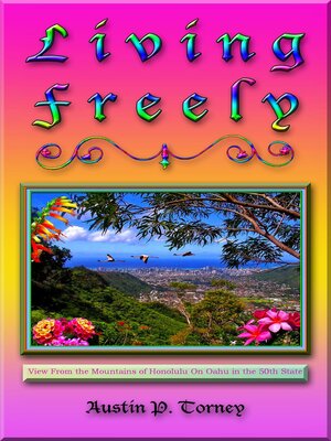 cover image of Living Freely